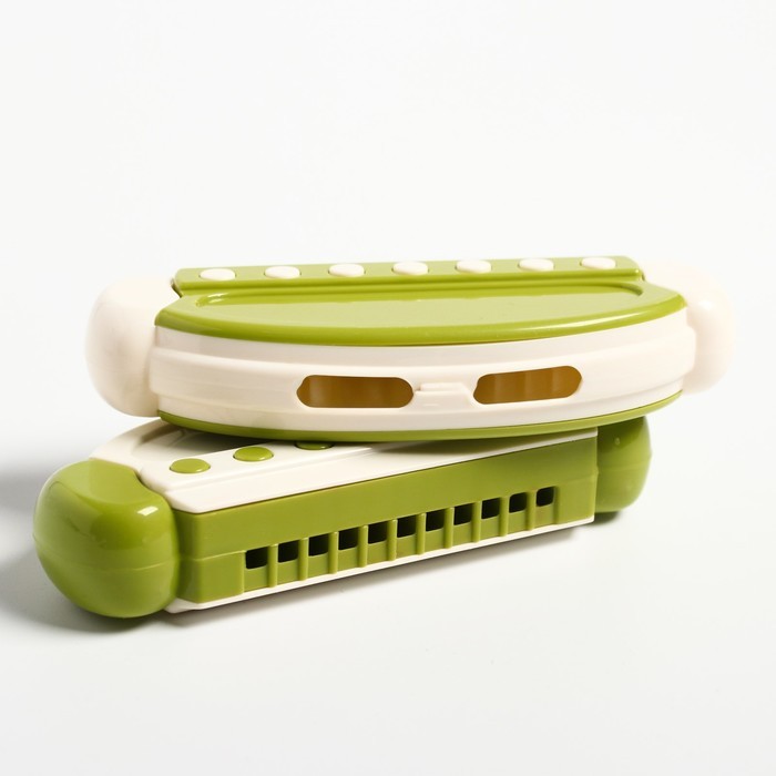 Погремушка «Гармошка», цвет МИКС