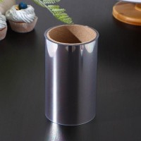 Лента бордюрная для обтяжки тортов Доляна, 200 мкр × 150 мм × 5 м