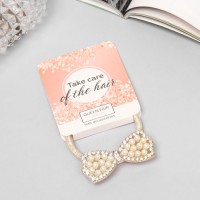 Резинка для волос "Робин" бант, 5 см