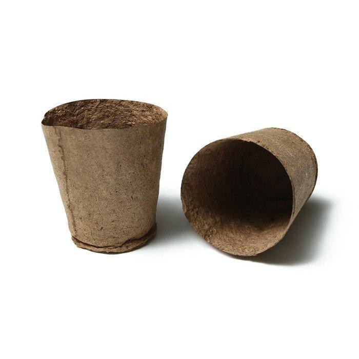 Набор для рассады: торфяной горшок 6 × 6, кассета на 40 ячеек