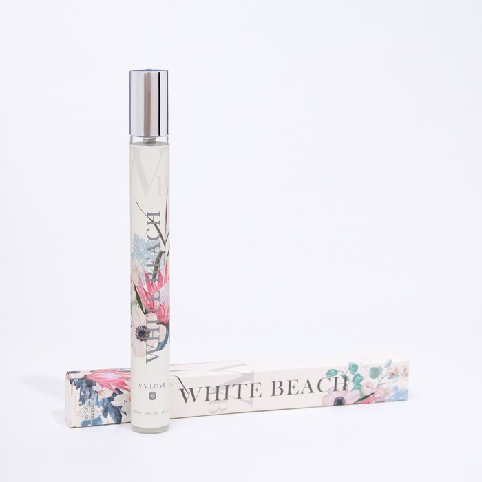 Туалетная вода женская White beach, 35 мл