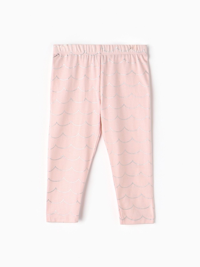 Легинсы (лосины) детские KAFTAN «Волны», размер 34 (122-128 см)