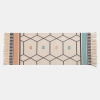 Коврик Этель «Кантри» 60*150 см, 50% хл, 50% п/э