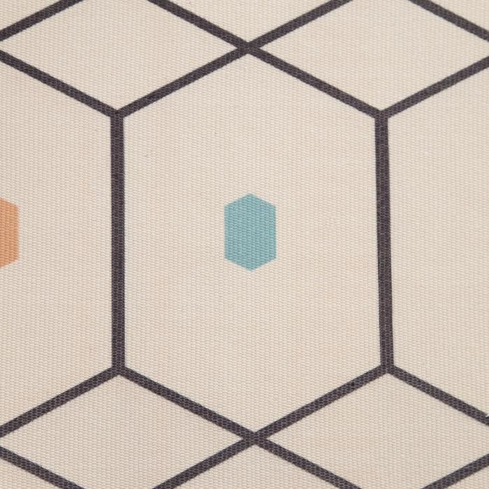 Коврик Этель «Кантри» 60*150 см, 50% хл, 50% п/э