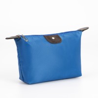 Косметичка на молнии, цвет розовый