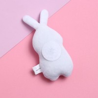 Мягкая игрушка- магнит «У нас любовь, а не какие-то шуры-муры», 10 см.