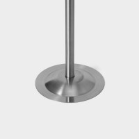 Подставка для кухонных принадлежностей Magistro, 45×15.5 см, Luxe, нержавеющая сталь, серебристая