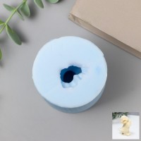 Молд силикон "Утенок" 3,5х3,2х5,2 см МИКС