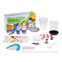 Набор для опытов «Весенние опыты»