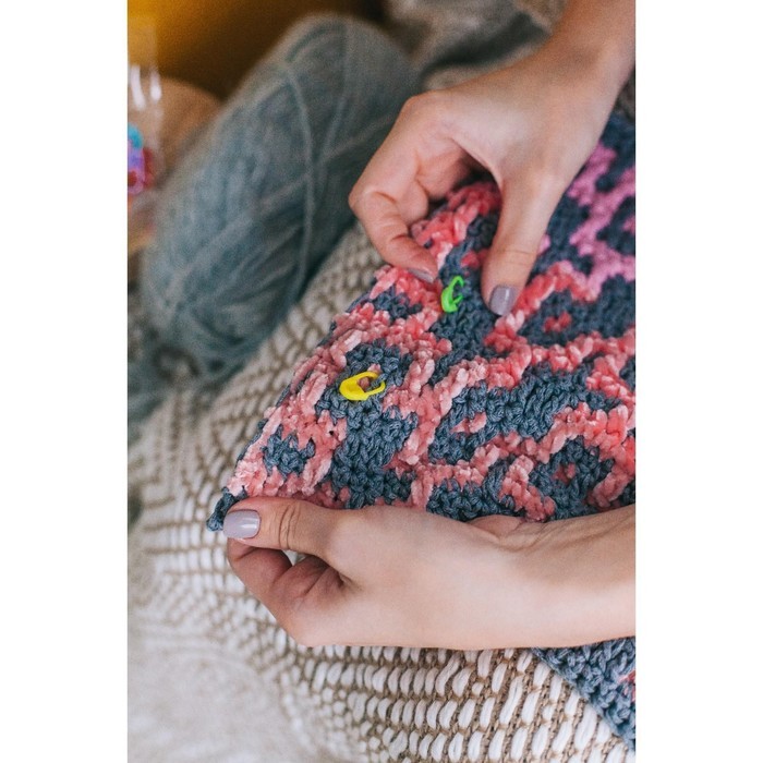 Набор маркеров для петель, 20 шт, цвет разноцветный