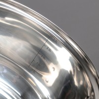 Кастрюля «Ирида», 5,2 л, d=22 см, капсульное дно, стеклянная крышка