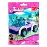 Конструктор Девчонки «Мини-автомобиль», 56 деталей