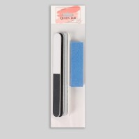 Набор для маникюра, 5 предметов, МИКС