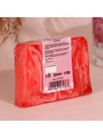 Косметическое мыло «Добропаровъ» с 8 марта, аромат спелая вишня, 80 г