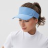 Козырек женский MINAKU, цвет голубой, р-р 58