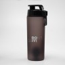 Шейкер Don`t quit, 800 мл, 25 х 8 см, черный