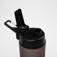 Шейкер Don`t quit, 800 мл, 25 х 8 см, черный