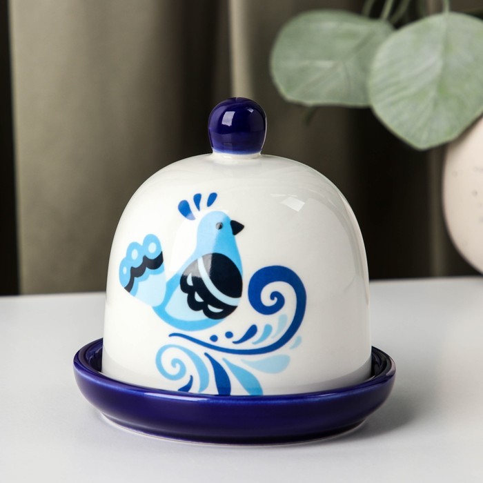 Лимонница Доляна «Свиристель», 9×9 см