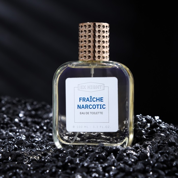 Туалетная вода мужская FRAICHE NARCOTIC, 100 мл Туалетная вода мужская FRAICHE NARCOTIC, 100 мл