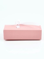 Коробка под бижутерию «Розовая», 12 х 8.5 х 3 см
