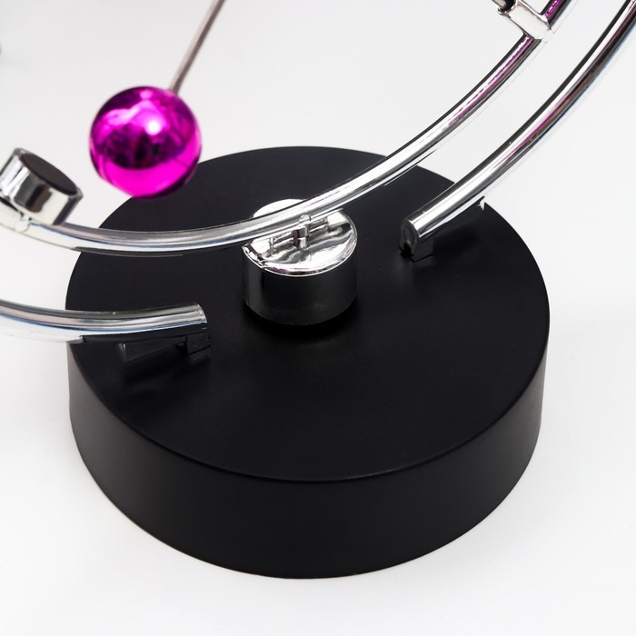 Маятник "Сфера" планеты цветные 25 х 22 х 14 см