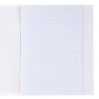 Тетрадь 12 листов, клетка,  "Единорог", 4 вида  МИКС, Минни Маус