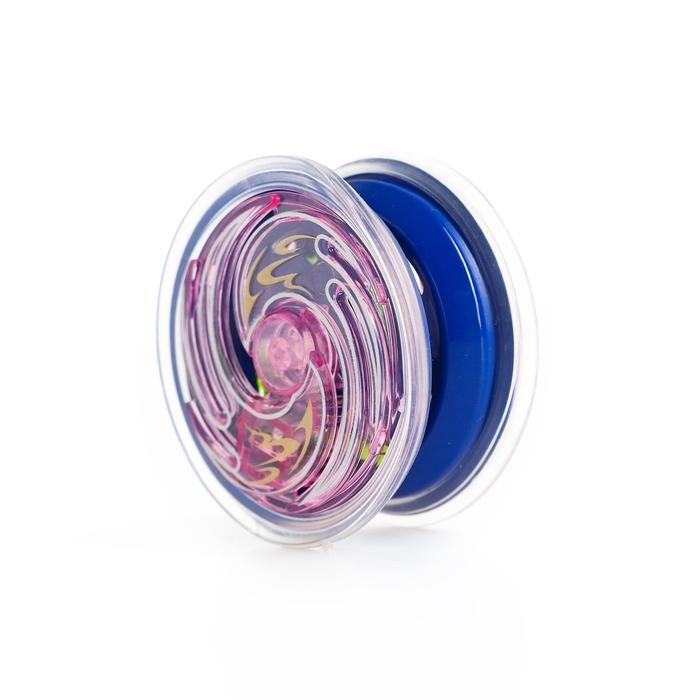 Йо-Йо «Крутыш», цвета МИКС