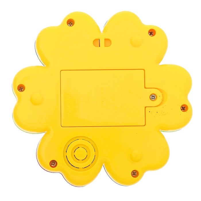 Развивающая игрушка «Облако заботы», русская озвучка, стихи, песенки, световые эффекты