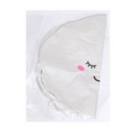 Шар фольгированный 14" «Облако», мини-фигура