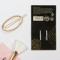 Заколка для волос Avo good day, формовая