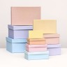Набор подарочных коробок 10 в 1 «На рассвете», 30.5×20×13 - 12×6.5×4 см