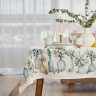 Скатерть "Этель" Flower mood 146х110см, 100% хл, репс 210 г/м2