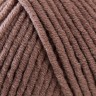 Пряжа "Jeans plus" 55% хлопок, 45% акрил 160м/100гр (71 молочн.шоколад)