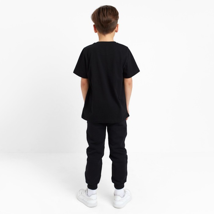 Футболка для мальчика KAFTAN "Hype", рост 134-140