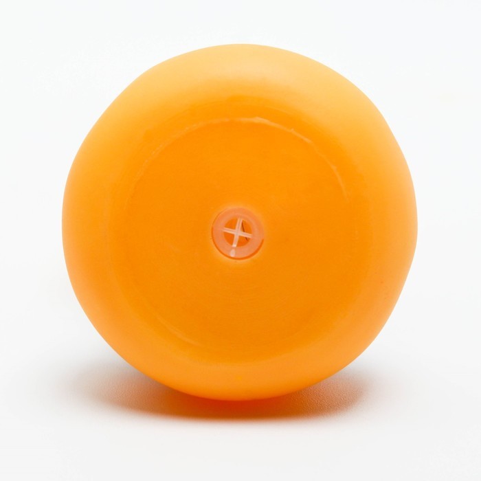 Набор резиновых игрушек для игры в ванной «Сладости», 6 игрушек