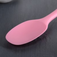 Ложка гарнирная Доляна «Винфор», 21 см, цвет МИКС