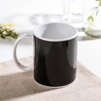 Кружка-хамелеон Доляна «Полнолуние», 350 мл