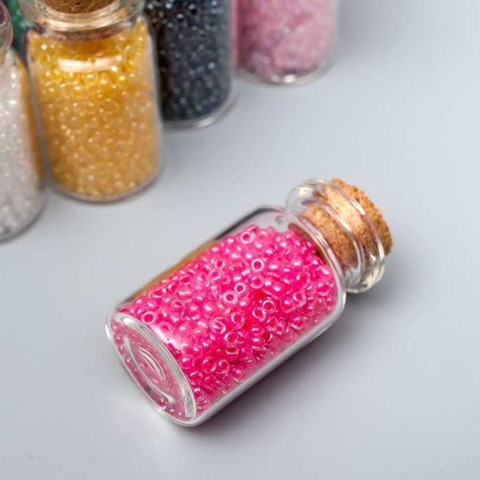 Набор бисера для рукоделия "Zlatka №6" 12 цветов, 11/0 Набор бисера для рукоделия "Zlatka №6" 12 цветов, 11/0