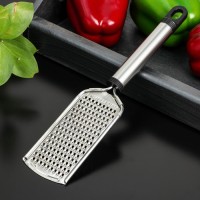 Тёрка Доляна «Помощник», 24 см, с ручкой