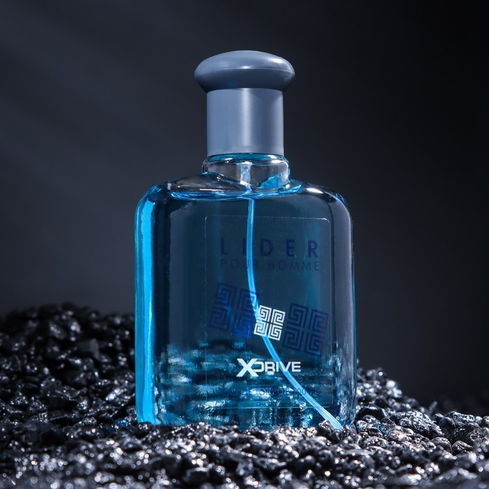 Туалетная вода мужская X-Drive Lider, 100 мл