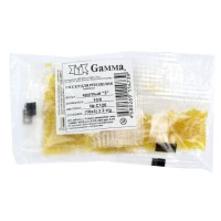 Бисер Чехия "GAMMA" круглый "3"  10/0   5гр  (С138 красный)