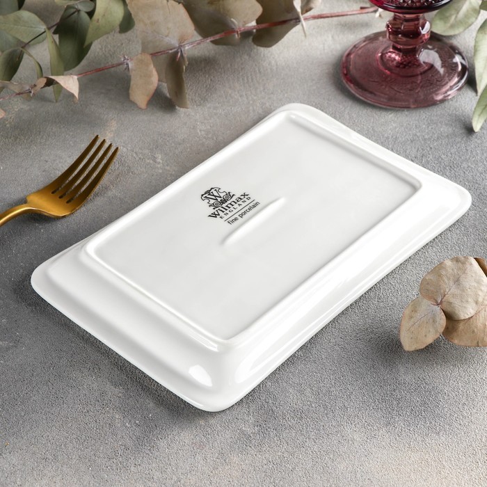 Блюдо, 21,5×13,5 см