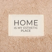 Коврик «Этель. Стиль», 40×60 см, бежевый