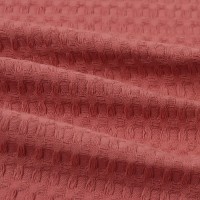 Набор кухонный Love варежка 20х28см, полотенце вафля 35х60см