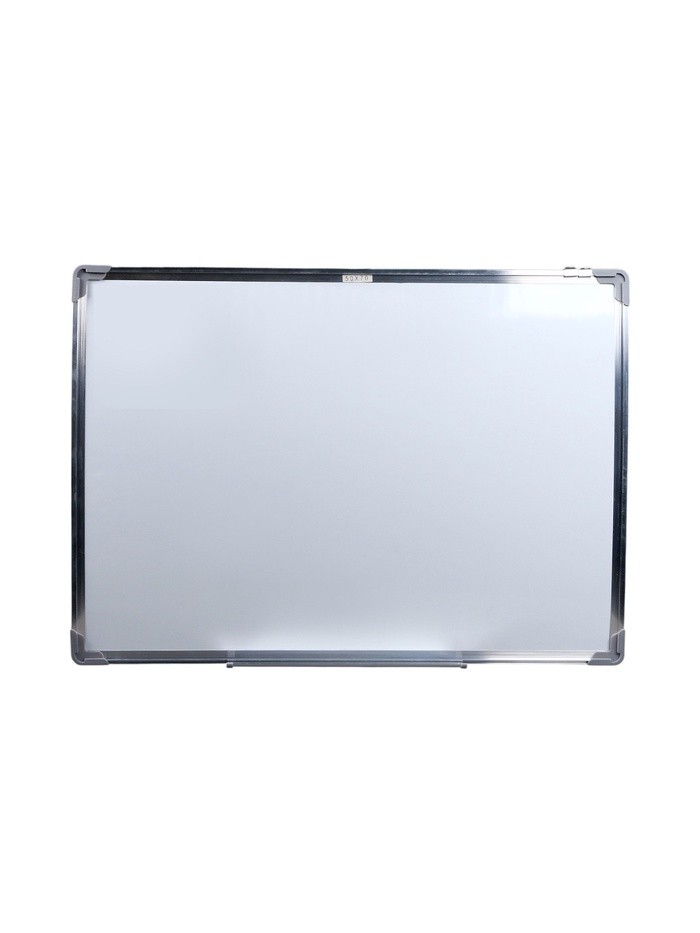 Доска магнитная односторонняя, с полочкой под маркер, оборот гофрокартон