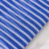 Мочалка для тела Доляна «Японская», 90 см, в полоску, МИКС