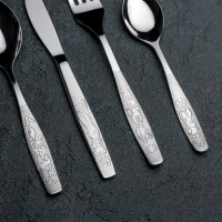 Набор 4 предмета «Непоседа», 2 мм, в картонной коробке с прозрачной крышкой