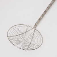 Шумовка цельнотянутая, 54×23×8, толщина 3 мм, 201 марка стали, цвет серебряный