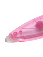 Корректор-лента, 5 м × 5 мм, блистер, европодвес, МИКС