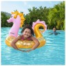 Круг для плавания Glitter Seahorse Swim Ring  115 х 104 см, 36305